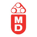 Megadyne logo