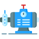 Industrial Pumps & Motors