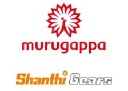 Shanthi Gears logo